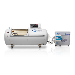 36"D | 2 ATA | Hyperbaric Hard Shell Oxygen Chamber#