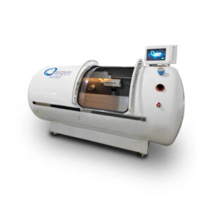 40"D | 2.0 ATA | Hyperbaric Hard Shell Oxygen Chamber